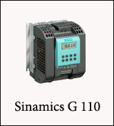   Siemens Sinamics 110 